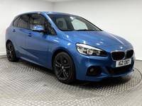 2017 BMW 2 Series Active Tourer 1.5 216d M Sport Euro 6 (s/s) 5dr HATCHBACK Dies