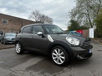 2011 MINI Countryman 1.6 Cooper 5dr HATCHBACK Petrol Manual