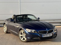 2009 BMW Z4 2.5 Z4 sDrive 23i Auto [NAV Professional] Convertible Petrol Automat