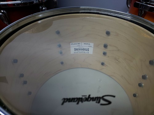 Slingerland 7x10 Studio King Tom Conway Built