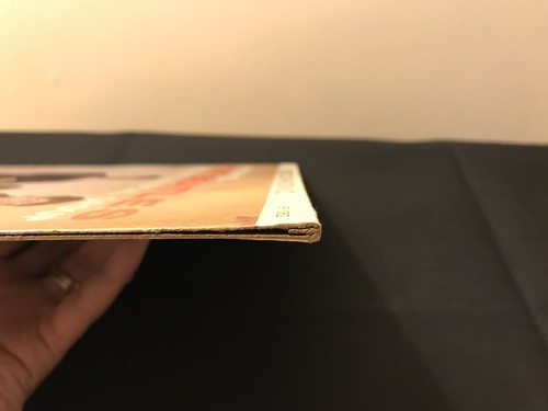 THE BEATLES “INTRODUCING THE BEATLES” STEREO “AD BACK” AUTHENTIC BEAUTIFUL COVER