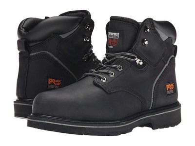 

Мужские ботинки Timberland PRO 6 дюймов Pit Boss Steel Toe