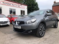 2011/61 Nissan Qashqai 1.5 dCi [110] N-Tec 5dr