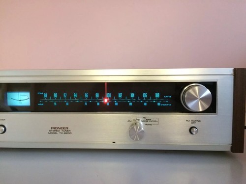Pioneer TX-6200 Tuner. Refurbished!!