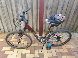 Ladies Trek Navigator 200, M, serviced 
