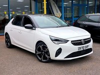 2021 Vauxhall Corsa 1.2 Elite Nav Premium Turbo 5DR Hatch Petrol Hatch Petrol Ma