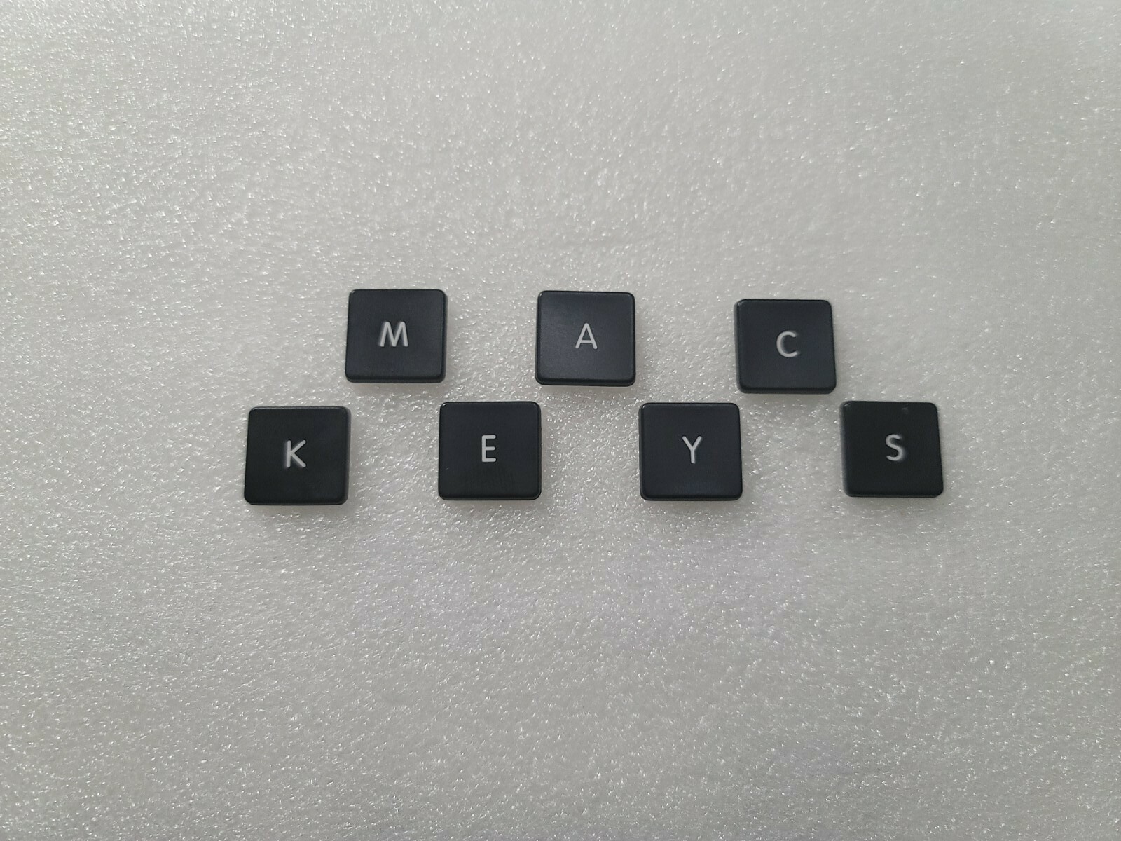 Ersatztastatur Für MacBook Pro 13 Zoll A1278 (2009-2012) – US-Englisch Layout, Schwarz, Ohne Beleuchtung