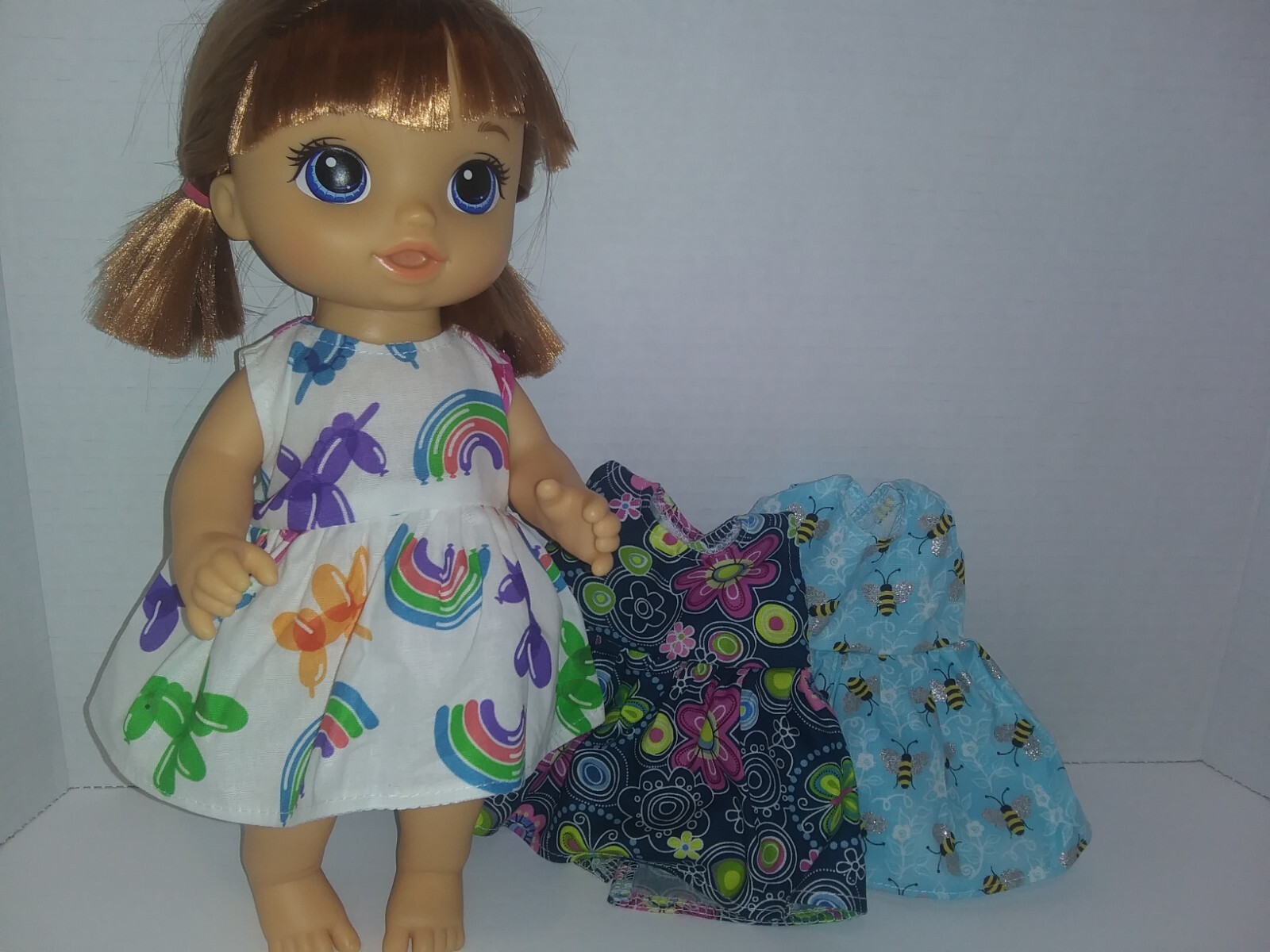 Doll Clothes made to fit 12