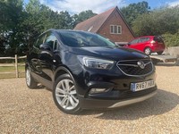 2017 Vauxhall Mokka X 1.6i Active 5dr HATCHBACK Petrol Manual