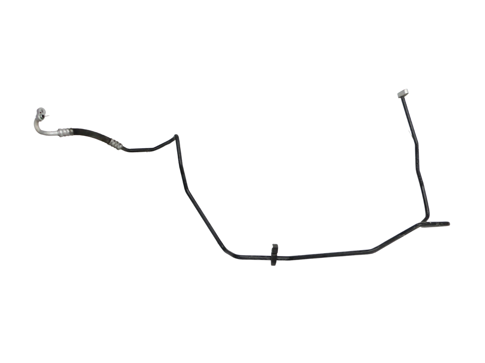 Porsche Boxster 986 2,7i 155KW Klimaschlauch Klimaleitung  - Bild 1