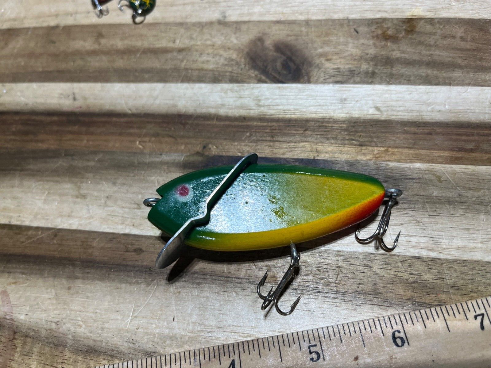 Vintage Unknown fishing lure (24315)