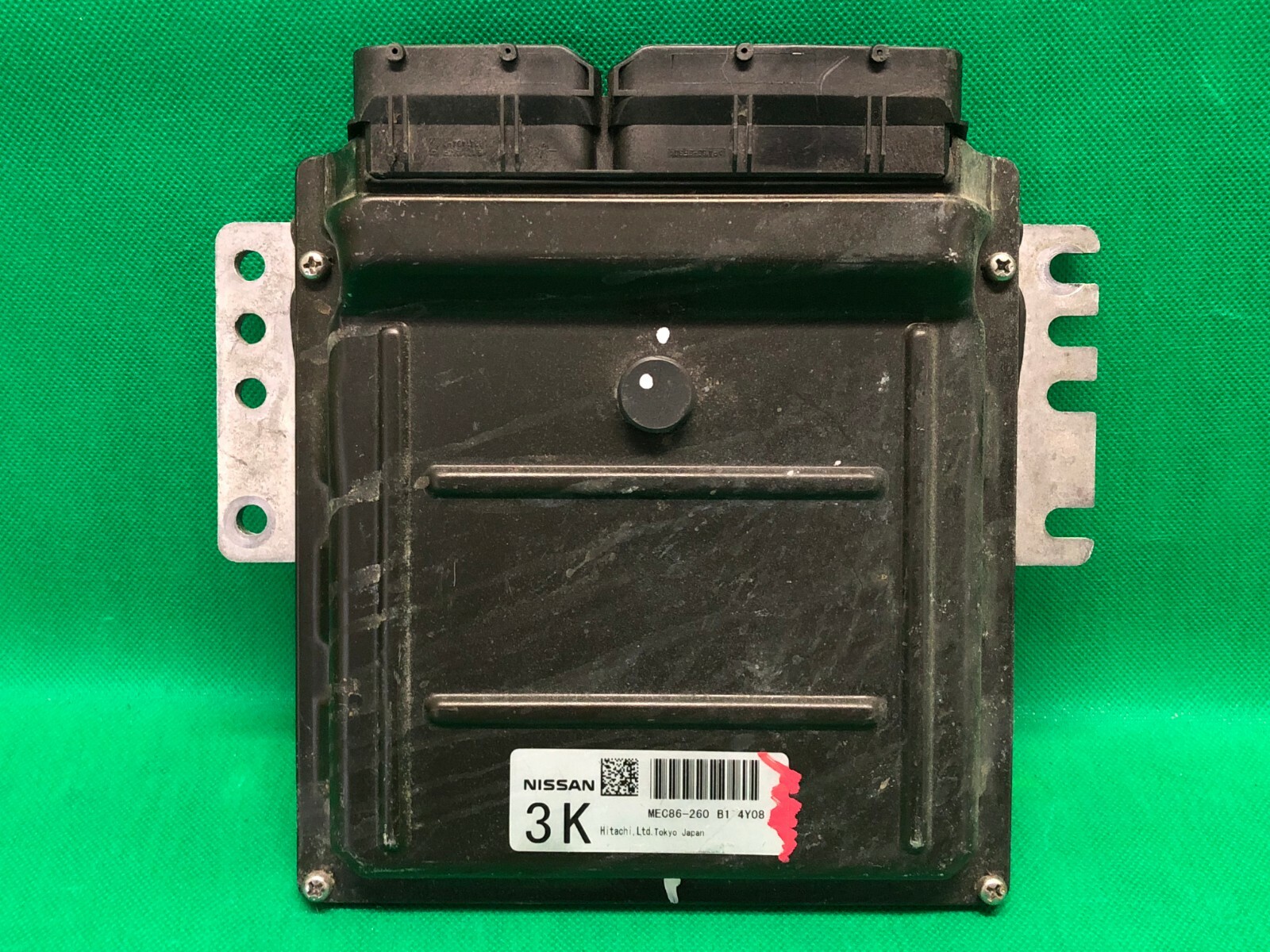 05 INFINITI QX56 ECM ECU PCM ENGINE COMPUTER MODULE MEC86