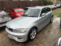 2004 BMW 1 Series 2.0 120d Sport Euro 4 5dr HATCHBACK Diesel Manual