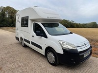 2011 Citroen BERLINGO 1000 X HDI Romahome R25 Motorhome  PLATFORM CAB DIESEL Man
