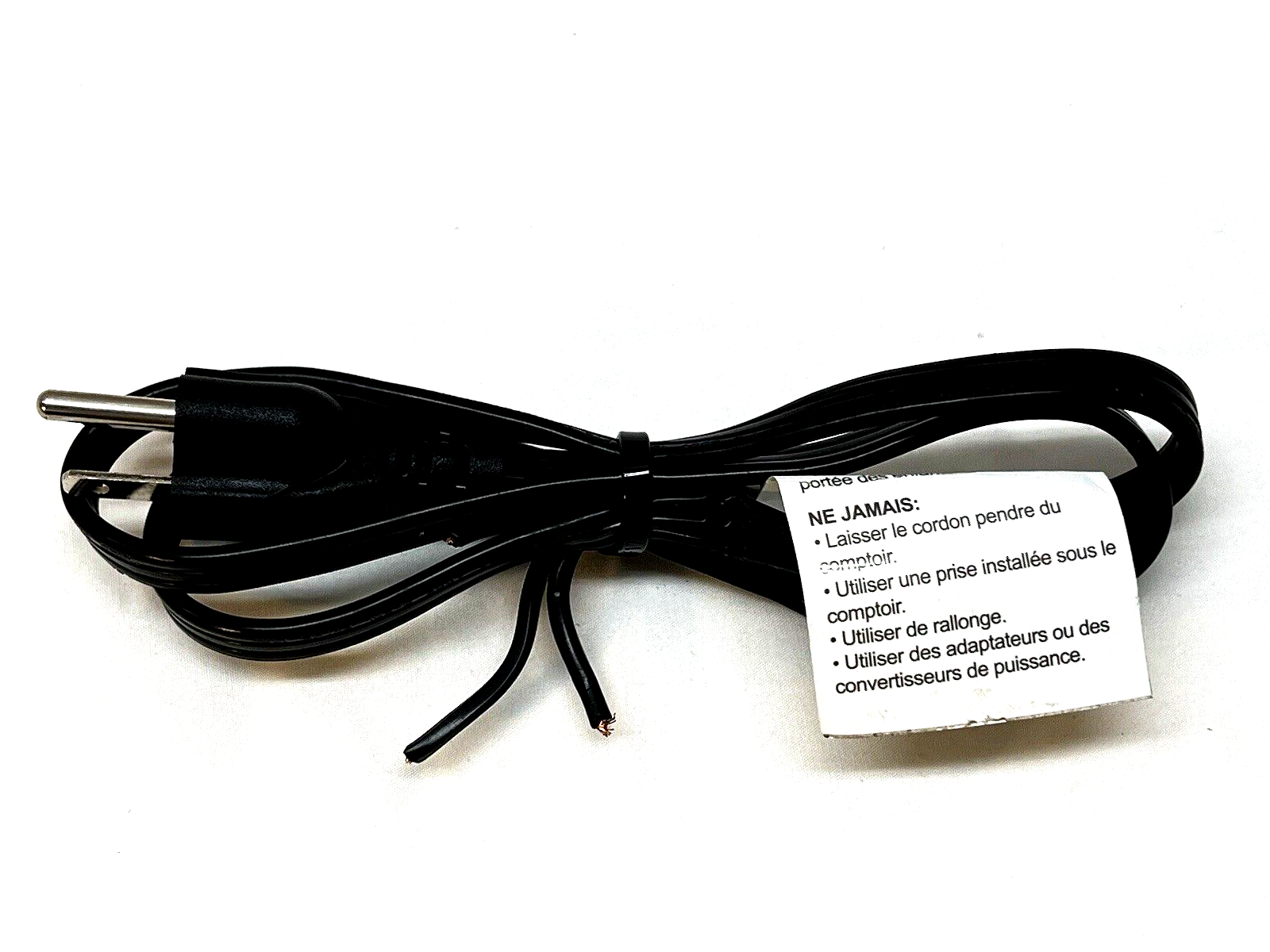 Oven Replacement Part ~ Power Cord & Holder, T13