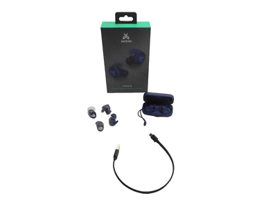 JAYBIRD VISTA 2 True Wireless Sport Headphones Blue 985 000930