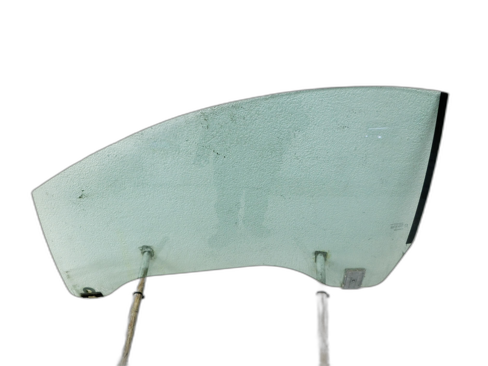 Peugeot 207 CC 09-15 Cabriolet LVK Seitenscheibe für Tür Fenster Türscheibe Links Vorne  - Bild 1