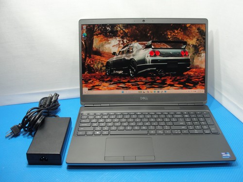Dell Precision 7560 15.6" FHD Xeon W-11955M 2.6GHz 64GB 512GB RTX A2000 4GB+PA