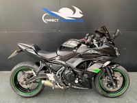 KAWASAKI Z650 EX 650 KKF NINJA 650 2020 HPI CEAR