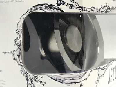 Jaclo 2815-SN Garbage Disposal Flange with Stopper - Satin Nickel