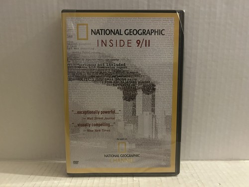 その他 INSIDE 9/11 DVD NATIONAL GEOGRAPHIC Amazon.com: National Geographic: Inside 9/11 (Commemorative