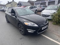 2012 Ford Mondeo 2.0 TDCi 140 Titanium X 5dr HATCHBACK Diesel Manual