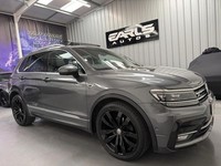 2020 Volkswagen Tiguan 2.0 TDI R-Line Tech SUV 5dr Diesel DSG Euro 6 (s/s) (150 