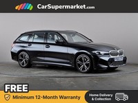 2022 BMW 3 Series Touring 330e M Sport Step Auto Estate PETROL/ELECTRIC Automati