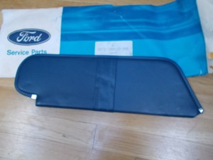 Ford bronco ii sun visor #6