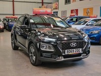 2019 Hyundai KONA PREMIUM Hatchback Petrol Manual