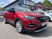 2020 Vauxhall Grandland X 1.2 Turbo Elite Nav Premium Euro 6 (s/s) 5dr HATCHBACK