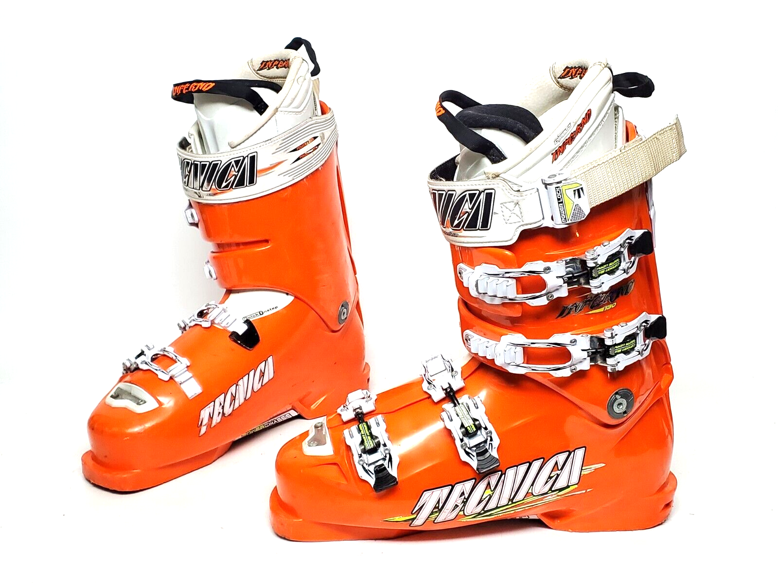 スキー 23-23.5 Tecnica Diablo Inferno R 130 TECNICA DIABLO INFERNO 130 Alpine Downhill Ski Boots Men's