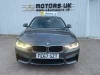 2017 BMW 3 Series 318i Sport 4dr Step Auto SALOON Petrol Automatic