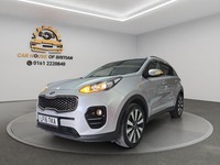 2016 Kia Sportage 2.0 CRDi KX-3 AWD Euro 6 5dr ESTATE Diesel Manual