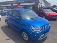 2022 Suzuki Ignis Dualjet 1.2 SZ3 (12V Hybrid) 5 Dr Hybrid