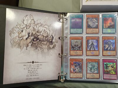 KONAMI 遊戯王OCG COMPLETE FILE KONAMI 遊戯王OCG COMPLETE FILE Konami Yugioh OCG Complete