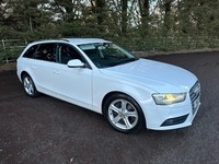 2012 Audi A4 Avant 2.0 SE 1980cc Avant Petrol Automatic