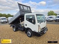 2017 Nissan NT400 Cabstar NT400 Cabstar 3.0 dCi 35.13 Tipper 2dr Diesel Manual L