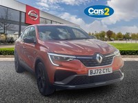 2022 Renault Arkana 1.6 E-TECH Hybrid 145 R.S. Line 5dr Auto Estate Petrol/Elect