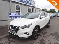 2019 Nissan Qashqai 1.3 DIG-T Tekna SUV 5dr Petrol Manual Euro 6 (s/s) (140 ps)