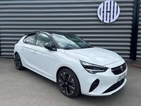 2021 Vauxhall Corsa Corsa E Elite Nav Premium 5dr Hatchback Electric Automatic