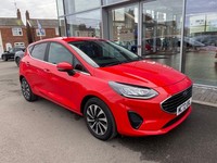 2023 Ford Fiesta 1.0 EcoBoost Titanium 5dr Hatchback PETROL Manual