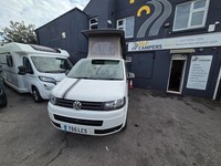 Volkswagen Campervan 2.0 TDI T28 Campervan  DIESEL MANUAL 2011/T