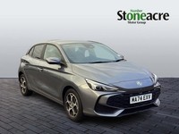 2024 MG MG3 1.5 Hybrid+ MHEV Trophy Hatchback 5dr Petrol Hybrid Auto Euro 6 (s/s