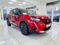 2020 Peugeot E-2008 50kWh GT Auto 5dr HATCHBACK Electric Automatic