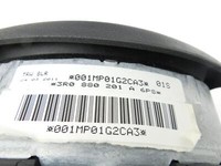 Seat Exeo ST 09-13 Lenkrad Airbaglenkrad Seat Exeo ST 09-13 22.06.2011 3R0880201A 62029150A 3R0880201A6PS gebraucht Vorschau 8
