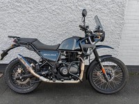 Royal Enfield HIMALAYAN E5