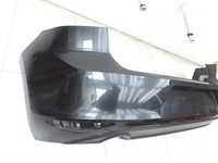 VW Golf VII 7 5G 12-17 5T Stoßstange Stoßfänger Heckstosstange Hinten LA9W VW Golf VII 7 5G 12-17 01.12.2016... Vorschau 4