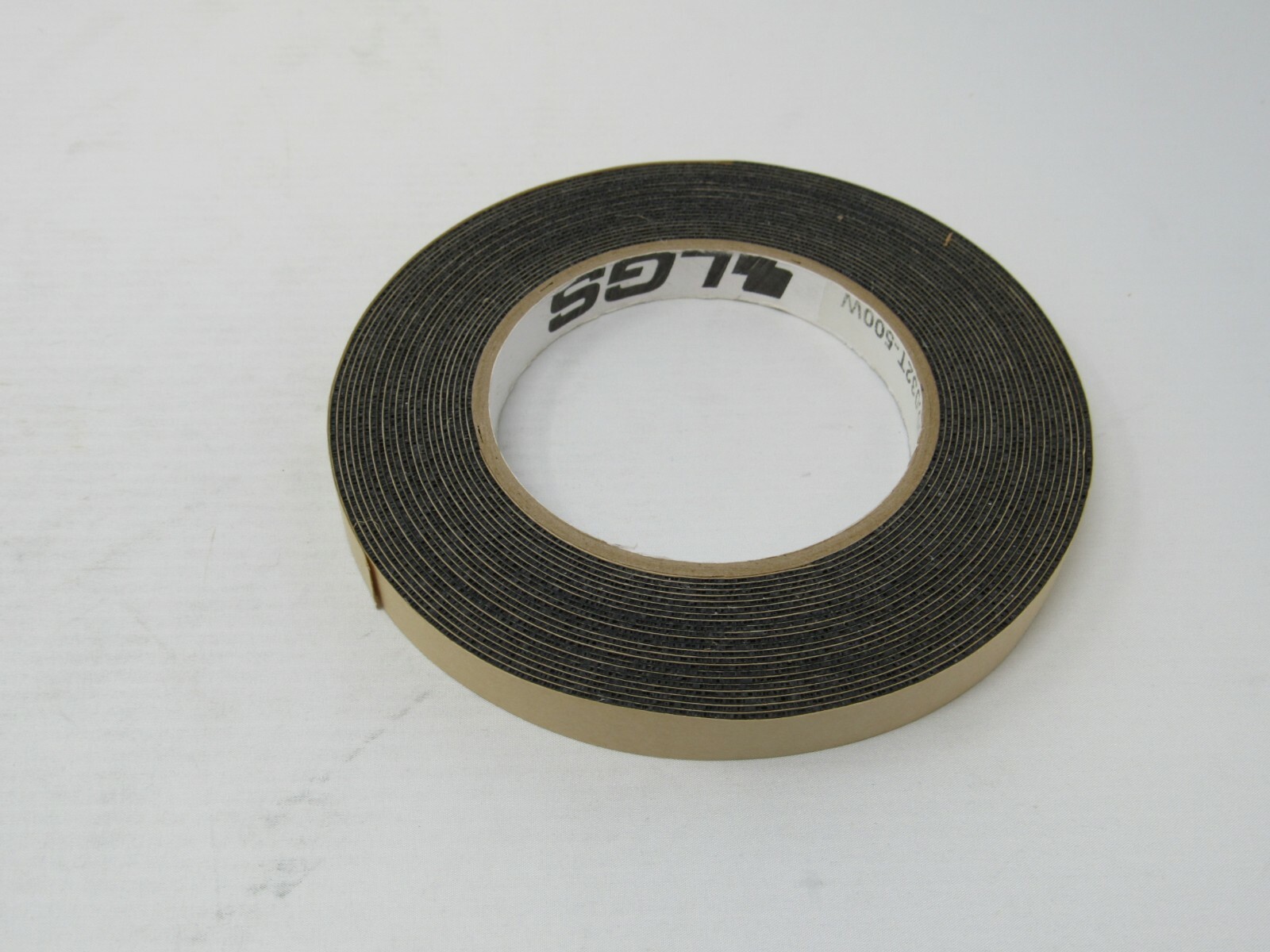 Silicone Foam Tape, 1/2