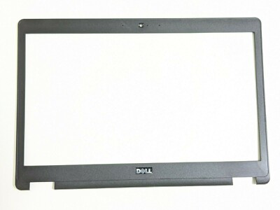 NEW Aftermarket Dell Latitude 5480 Laptop LCD Front Bezel  09R00F w. Webcam hole